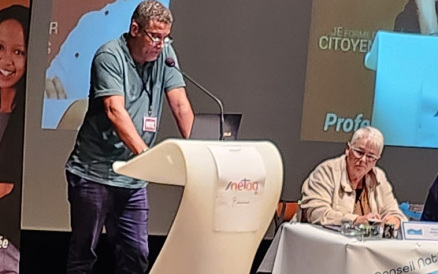 VILLERONCE Jimmy S3 MARTINIQUE